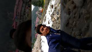 preview picture of video 'Kunhar river at bhutta kundi'