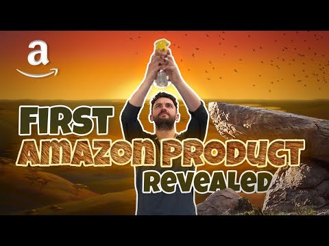 , title : 'First Amazon FBA Product Revealed | Amazon Private Label'