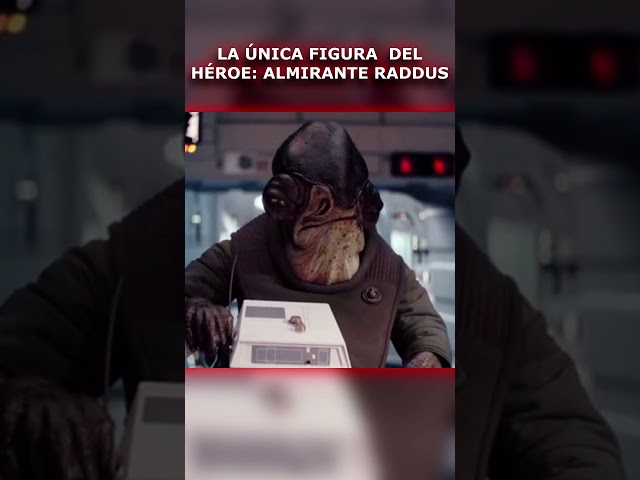 Vídeo relacionado con Star Wars Rogue One Alien Rebel Heroes Graphic Camiseta Camiseta