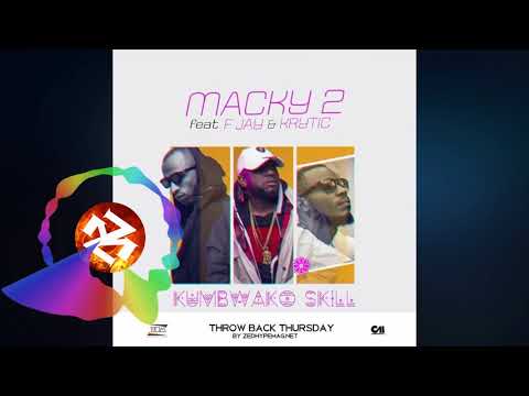 MACKY2 Ft F JAY & KRYTIC - KUMBWAKO SKILL (Audio) |ZEDMUSIC| ZAMBIAN MUSIC MUSIC 2018