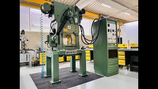 Bruderer BSTA 200 video 1