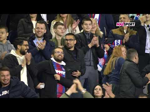 HAJDUK vs SLAVEN BELUPO 2:0 (21. kolo, SuperSportHNL 25/26)