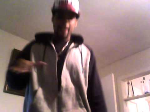 KD AND TBURNA fuckin around before we hit the club