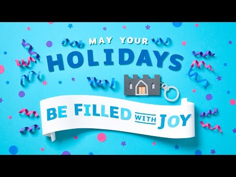 Holiday Cracker for Royal Roads University | Stop motion animation