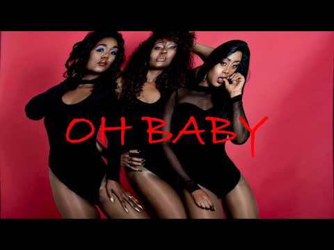 Bang Entretenimento (Marllen, Lizha James & Dama do Bling) - Oh Baby