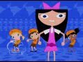 Phineas Och Ferb Whatcha Doin Engelska Disney Channel Sverige