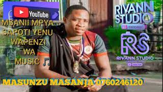 MASUNZU MASANJAUJUMBE WA HALUSI CHARYA MSABAZAJI RIVANN STUDIO 