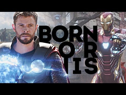The Avengers (Marvel) | Born For This