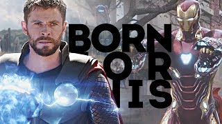 The Avengers (Marvel) | Born For This