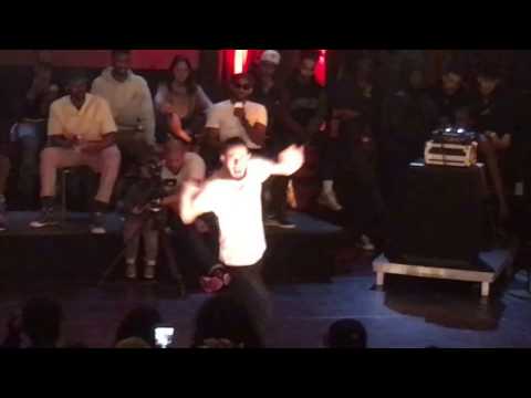 Waydi Crazy Judge demo 2017!!!! Must see!!!