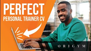 How to write a Personal Trainer CV (With no Experience)