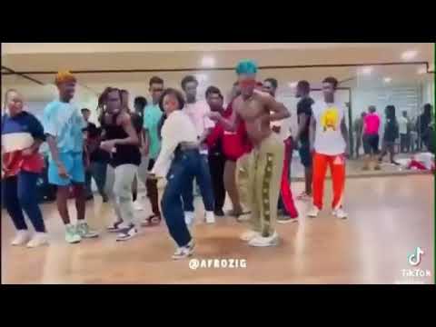 Sarkodie & Evergreen ~ Yaaba ft Incredible Zigi and AFROZIG(Dance Video)