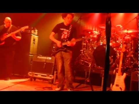 Rodney "Skeet" Curtis joins in on some Dumpstaphunk