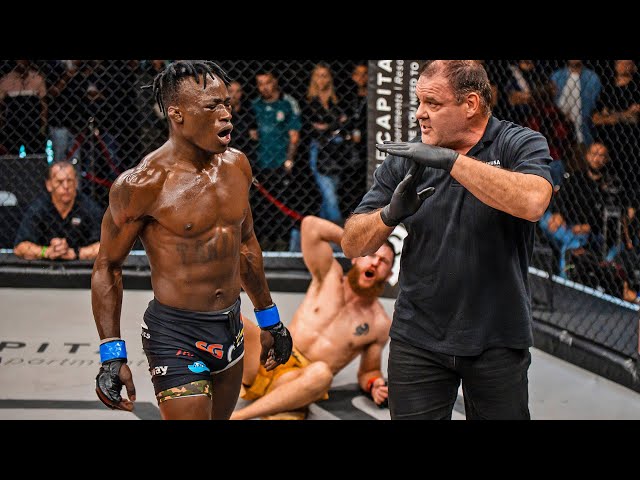 EFC 128 Full Fight: Sekeletu vs Oosthuizen — DQ Drama & New Interim Champion | EFC 129 Preview MMAtown blog post image: EFC 128 Full Fight: Sekeletu vs Oosthuizen — DQ Drama & New Interim Champion | EFC 129 Preview