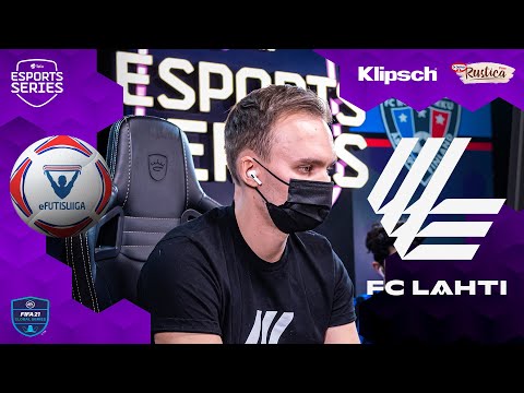 eFutisliiga | FC Lahti varmisti paikkansa pudotuspeleihin