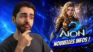 NOUVELLES INFOS OFFICIELLES POUR AION 2 GLOBAL !