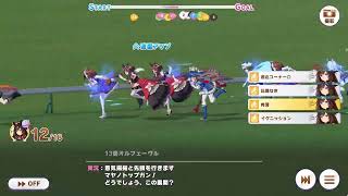 第八十三回デイリー凱旋門賞　2025/10/23 曇 良バ場