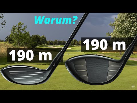 Darum ist dein Drive zu kurz (kaum weiter als das Fairwayholz)
