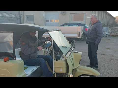 Krause Duo 4/1 Neuanschaffung.