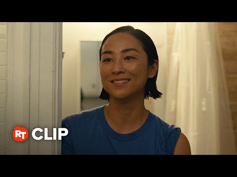 Past Lives Movie Clip - When Is He Leaving? (2023)