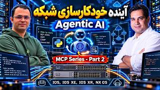The Future of Network Automation | Connecting AI Agents to Physical Hardware wit