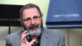 Interview: Composer and conductor Richard Mills on The Love of the Nightingale video