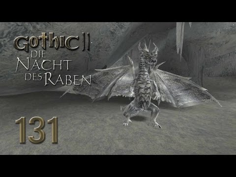 Let's Play Gothic II Gold [Ger/Full-HD] 131 - Der Eisdrache Finkregh