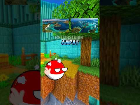 Negara Adu Bagus Tempat #countryballs #shorts