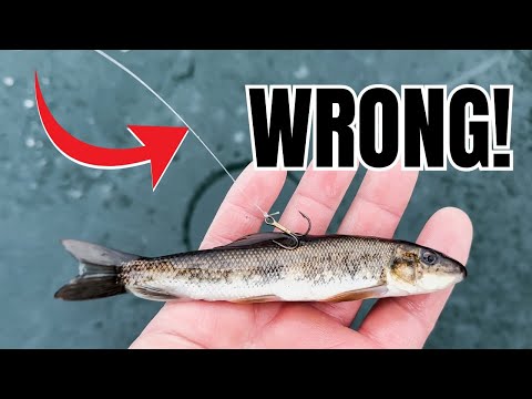 6 Beginner Ice Fishing Mistakes You Need to Stop Making NOW!