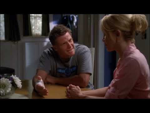 Lynette Tells Tom What Porter Said To Warren - Desperate Housewives 5x09 Scene
