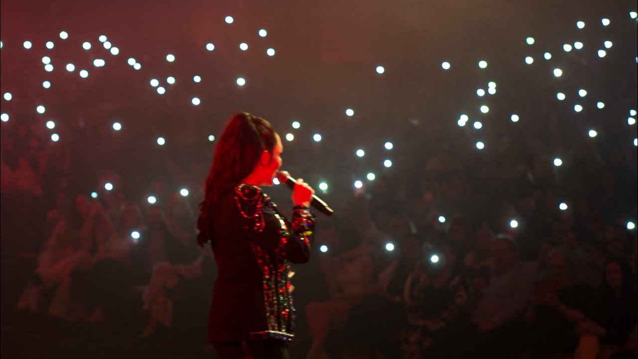 Andra, concert cu toata dragostea in Dublin, Irlanda