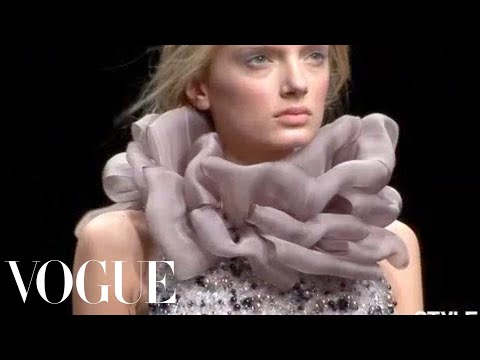 Fashion Show - Missoni: Fall 2008 Ready-to-Wear