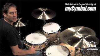 Video thumbnail for Zildjian 15" A New Beat Hi Hat Cymbals - Played by Danny Gottlieb (A0136-1100713A) by Memphis Drum Shop