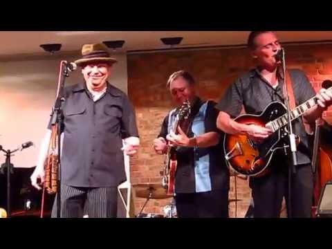 Mojo Blues Band, KulturKaffee  Rautenkranz in Isernhagen, 06.05.2016