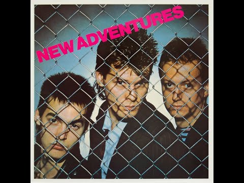 New Adventures - New Adventures (1980), Full Album