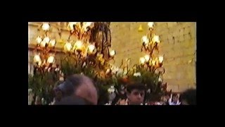 preview picture of video 'Procesión San Roque  callosa de Segura 1984'