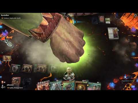 MTG Arena Brawl | HAPPY 4/20! 20 DAMAGE WITH CRACKLE WITH POWER FTW (X=4)!!!