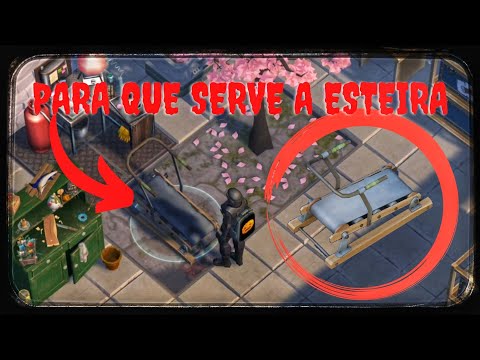 URGENTE! PRA QUE SERVE A ESTEIRA DE CORRIDA!!! - Last Day  on earth