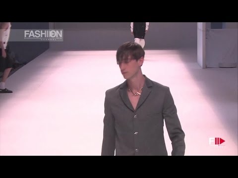 ISOMETRIC 080 Barcelona Fashion Spring Summer 2016 by Fashion Channel