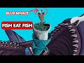 From Tiny Fish To Sea Monsters BLOOP Vs SEA EATER Vs EL GRAN MAJA