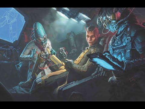 Firsthand Experience - Starfinder Iconic Encounters