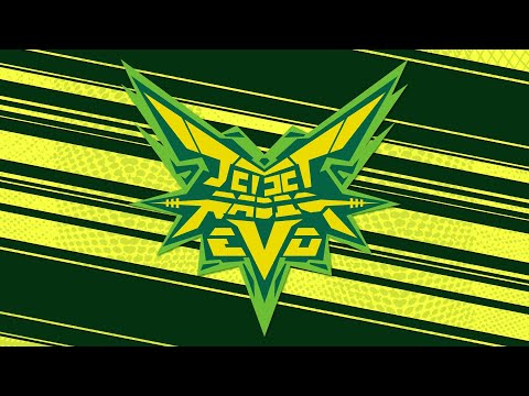 Bomber Barbara (F-ZONE EVOLUTION MIX) - Jet Set Radio Evolution