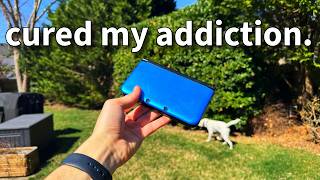 How My 3DS Saved Me From Scrolling
