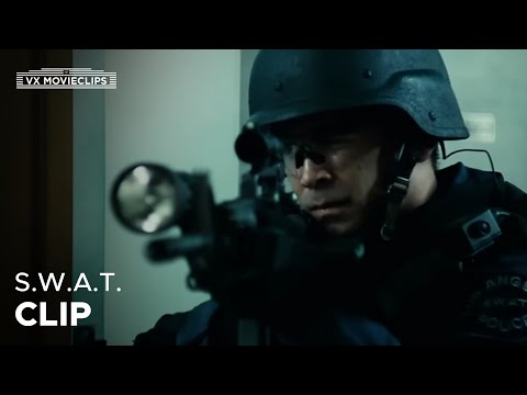 Bank Robbery Ambush and Hostage Rescue Scene | S.W.A.T.