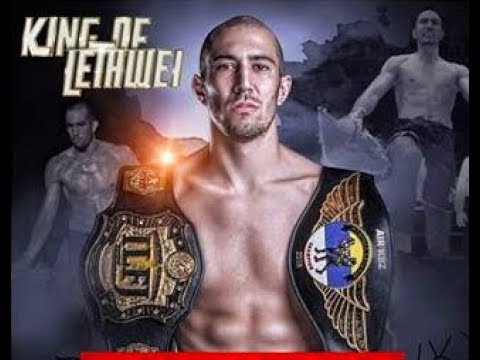 3 Minutes of Violence | The King of Lethwei Dave Leduc