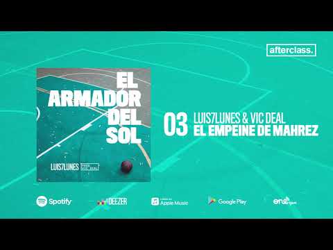 El empeine de Mahrez