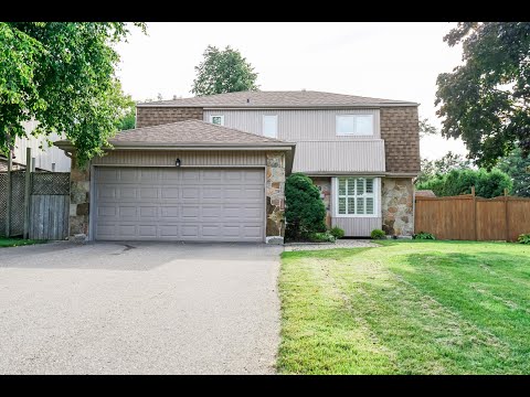 18 Melbourne Place Brampton