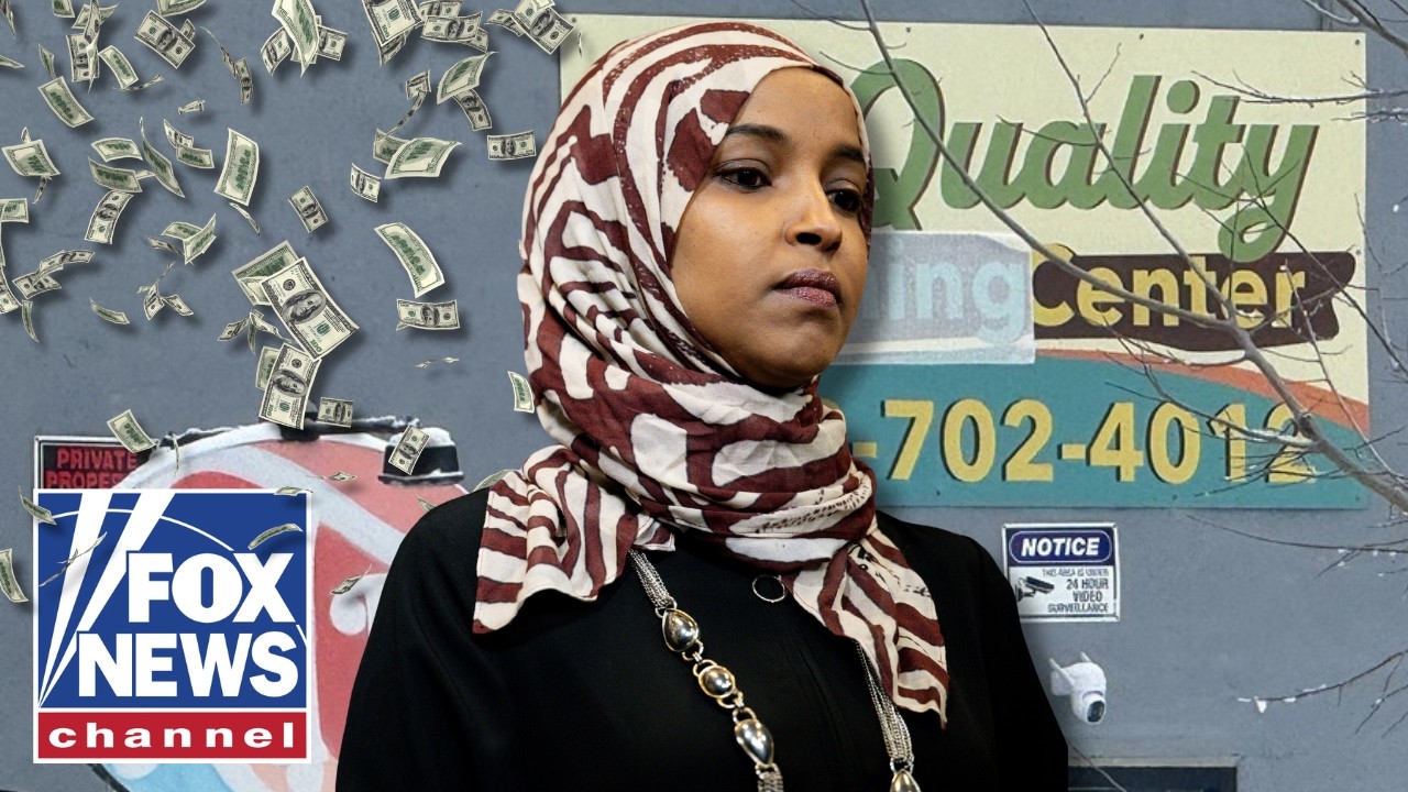 Ilhan Omar’s accountant attended ‘Quality Learing Center,’ Comer jokes