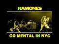 Ramones - Happy Family,Bad Brain & I Wanted Everything (Live New Year's Eve '79 NYC FM)