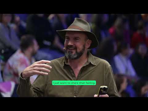 TRISTAN GOOLEY – The Wonderful World of Natural Navigation